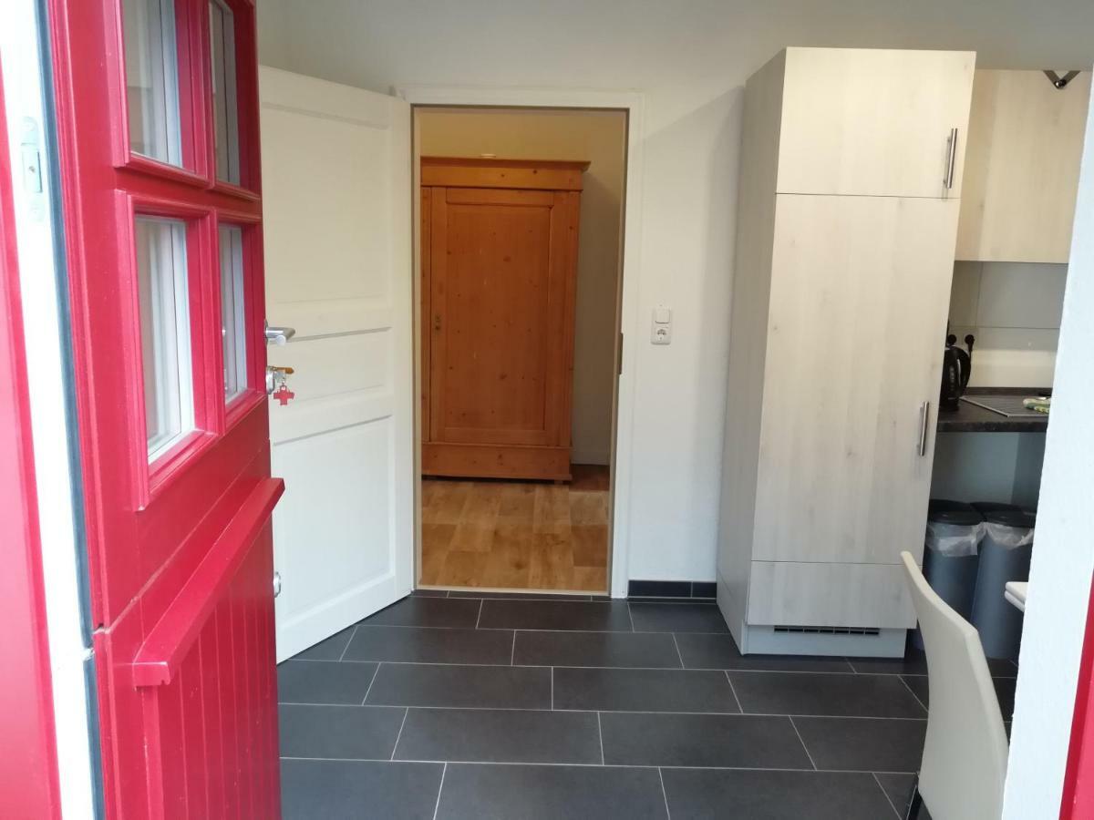 Apartment Am Park - Erica شنيفردينغين المظهر الخارجي الصورة