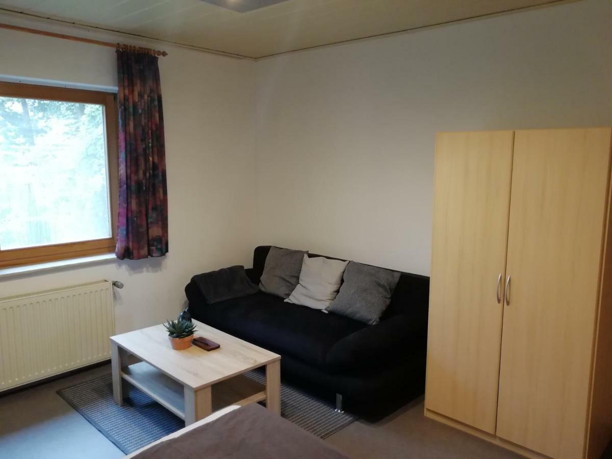 Apartment Am Park - Erica شنيفردينغين المظهر الخارجي الصورة