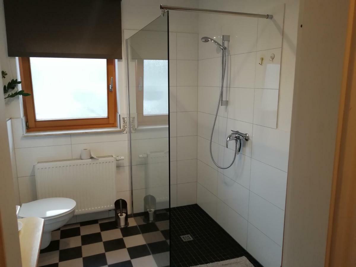 Apartment Am Park - Erica شنيفردينغين المظهر الخارجي الصورة